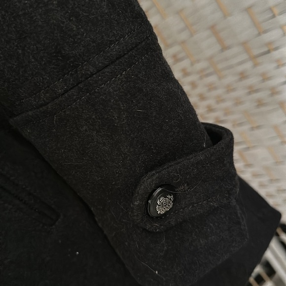 GUESS lined dress Pea Coat style - Picture 7 of 12